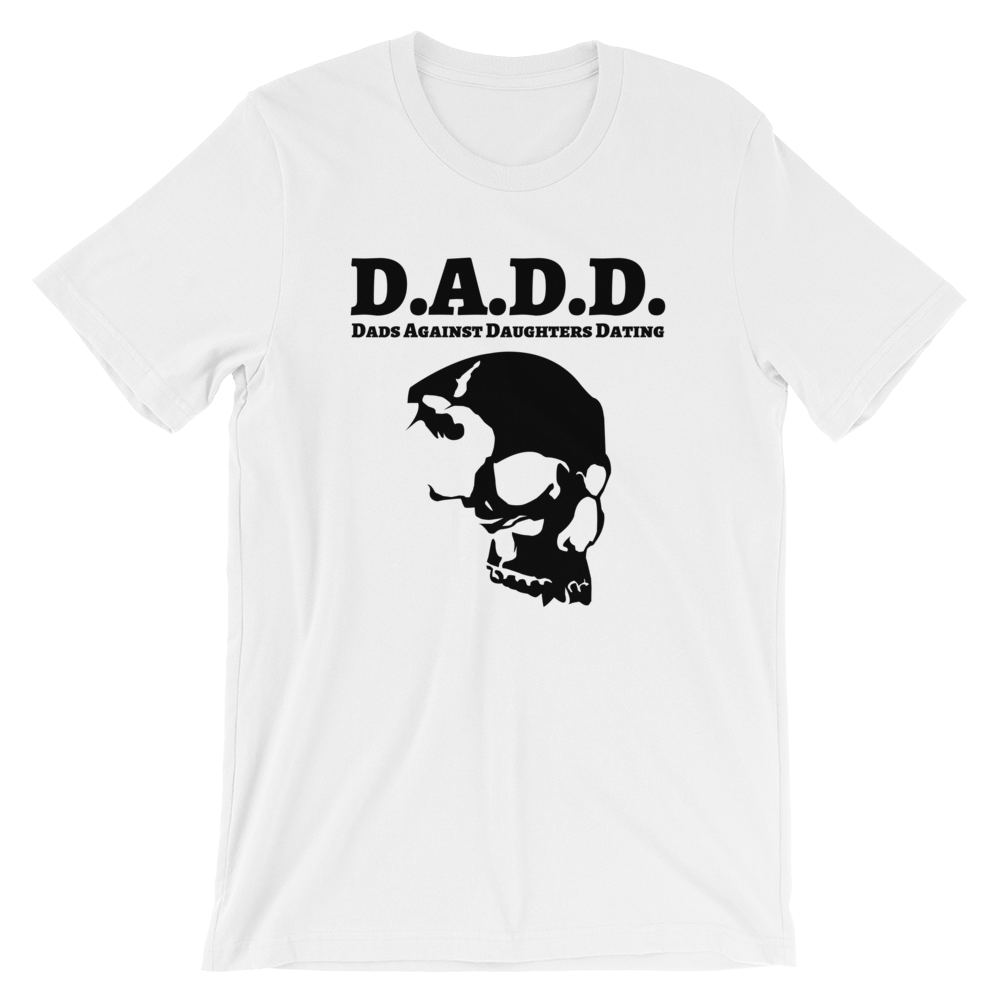 dad against daughters dating shirt