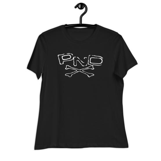 Punk Band PND Women's Relaxed T-Shirt
