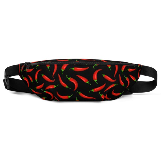 Chilli Peppers Fanny Pack Front