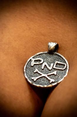 PND Silver Pendant