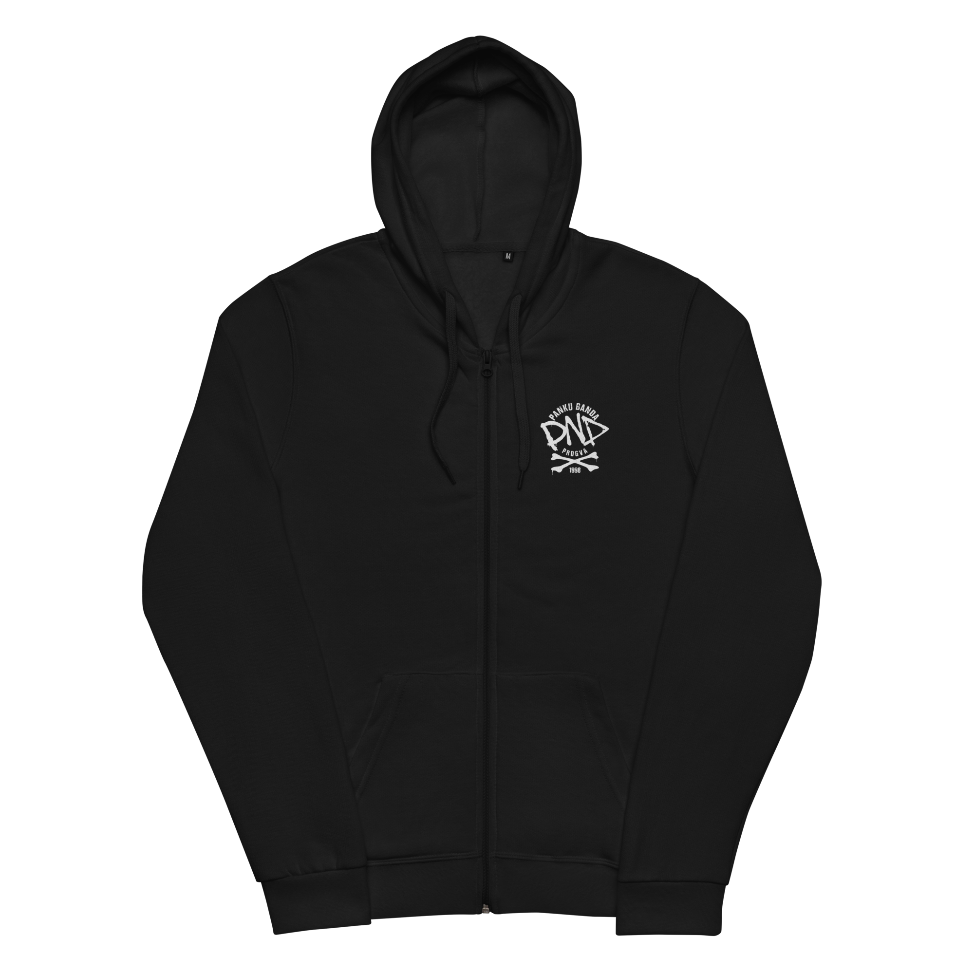 unisex-basic-zip-hoodie-black-front-6410c24b5de5e.png